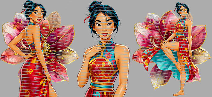 16oz Princess-N4-1324